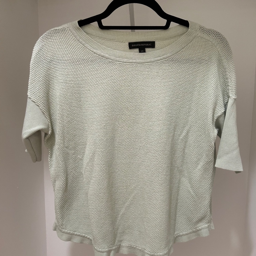 Banana Republic Sweater